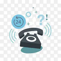 �绰����ͼ��-������