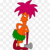 动漫人物-空若网 动漫人物-空若网