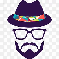 时尚男士胡子胡须-空若网 时尚男士胡子胡须-空若网