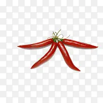 红色的辣椒-空若网 红色的辣椒-空若网