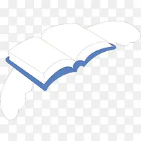 手绘书本-空若网 手绘书本-空若网