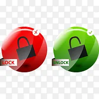 矢量圆形按钮-空若网 矢量圆形按钮-空若网