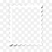 白色邮票素材-空若网 白色邮票素材-空若网