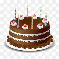 生日蛋糕-空若网 生日蛋糕-空若网