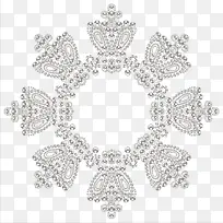 钻石 花朵首饰-空若网 钻石 花朵首饰-空若网