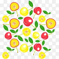 矢量水果-空若网 矢量水果-空若网