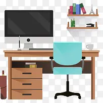 电脑桌-空若网 电脑桌-空若网