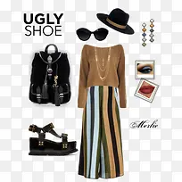 通勤时尚服饰-空若网 通勤时尚服饰-空若网