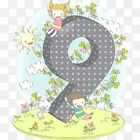 ʸ������9�����ز�-������