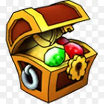 金宝箱里的宝石-空若网 金宝箱里的宝石-空若网