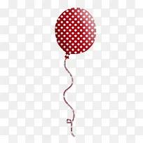 波点气球-空若网 波点气球-空若网