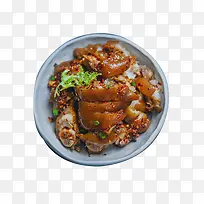 凉菜猪蹄-空若网 凉菜猪蹄-空若网