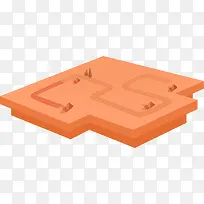 ��ɫģ�Ϳ�ͨ��·-������