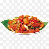 产品实物拌牛杂-空若网 产品实物拌牛杂-空若网