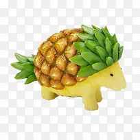 水果菠萝-空若网 水果菠萝-空若网