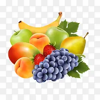 手绘水果-空若网 手绘水果-空若网