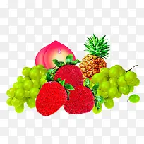 手绘鲜果-空若网 手绘鲜果-空若网