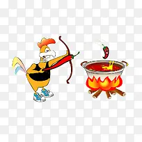 麻辣火锅-空若网 麻辣火锅-空若网