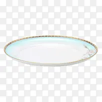 白色花边盘子-空若网 白色花边盘子-空若网