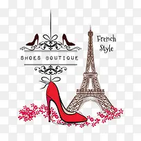 װ�κ�ɫ�߸�Ь�Ͱ��ƶ�����-������