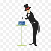 扁平化魔术师-空若网 扁平化魔术师-空若网