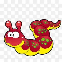 客厅虫子矢量图-空若网 客厅虫子矢量图-空若网