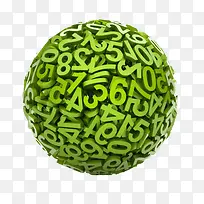 数字圆球-空若网 数字圆球-空若网