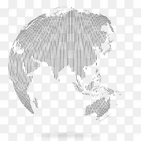 矢量地球元素素材-空若网 矢量地球元素素材-空若网