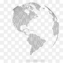 矢量地球元素素材-空若网 矢量地球元素素材-空若网