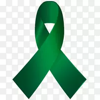 意识丝带橙色剪彩艺术-癌症-空若网 意识丝带橙色剪彩艺术-癌症-空若网