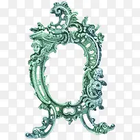 青铜边框-空若网 青铜边框-空若网