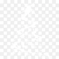 圣诞节白色圣诞树-空若网 圣诞节白色圣诞树-空若网