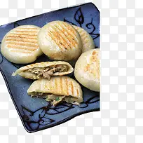 烫面猪肉馅饼-空若网 烫面猪肉馅饼-空若网