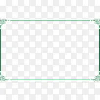 绿色边框-空若网 绿色边框-空若网