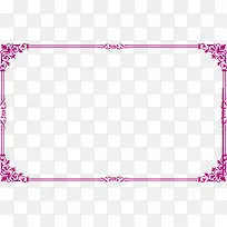 粉色边框-空若网 粉色边框-空若网