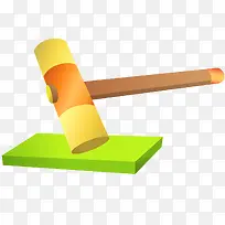 卡通铁锤-空若网 卡通铁锤-空若网