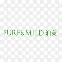 泊美矢量标志-空若网 泊美矢量标志-空若网