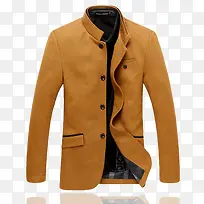 卡其色外套风衣时尚-空若网 卡其色外套风衣时尚-空若网