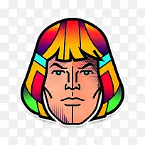 ��ɫ�����ֻ�-������