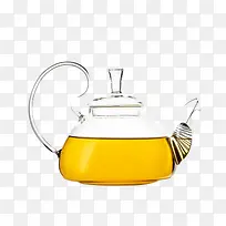 耐高温玻璃泡茶壶大嘴壶-空若网 耐高温玻璃泡茶壶大嘴壶-空若网