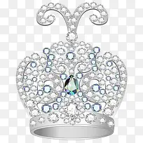 卡通宝石皇冠-空若网 卡通宝石皇冠-空若网