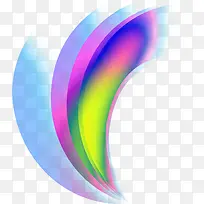 彩色光晕-空若网 彩色光晕-空若网