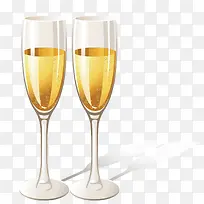 香槟矢量图-空若网 香槟矢量图-空若网