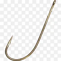 金属鱼钩实物-空若网 金属鱼钩实物-空若网