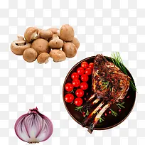 牛排食物素材-空若网 牛排食物素材-空若网