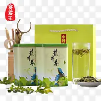 高清摄影茶叶包装龙井茶-空若网 高清摄影茶叶包装龙井茶-空若网