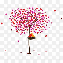 多彩秋天树叶矢量-空若网 多彩秋天树叶矢量-空若网