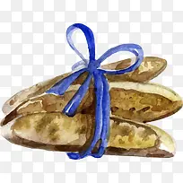 手绘水墨咖啡元素-空若网 手绘水墨咖啡元素-空若网