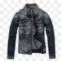 viewways男士修身牛仔上衣-空若网 viewways男士修身牛仔上衣-空若网