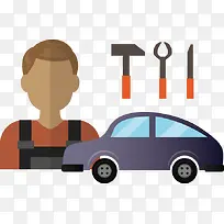 修理工-空若网 修理工-空若网